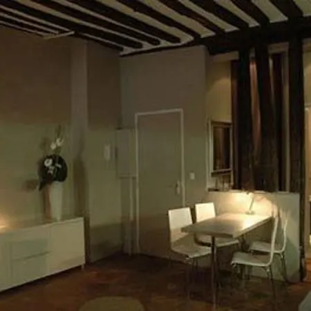 Aparthotel Du Louvre