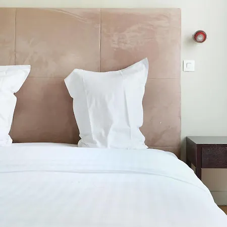 Du Louvre Aparthotel Paris
