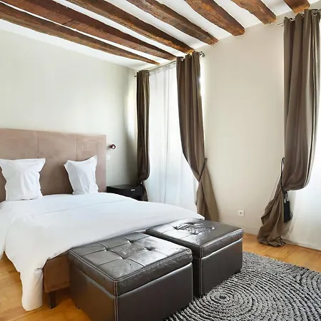 Du Louvre Aparthotel 2*