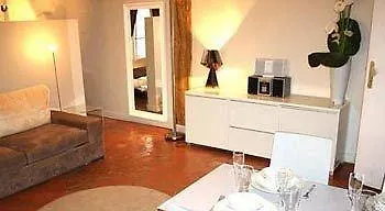 Du Louvre Lägenhetshotell Paris