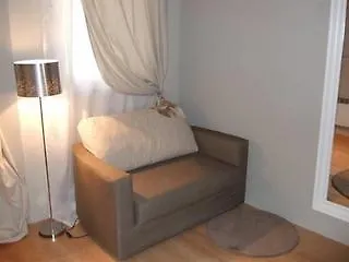 Du Louvre Lägenhetshotell Paris