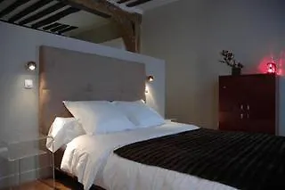 Lägenhetshotell Du Louvre 2*