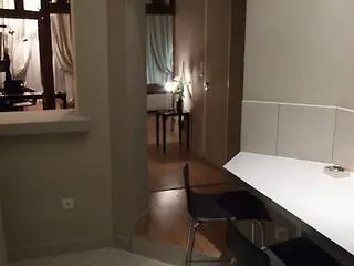 Du Louvre Lägenhetshotell Paris