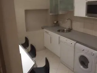 Lägenhetshotell Du Louvre