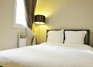 Lägenhetshotell Du Louvre