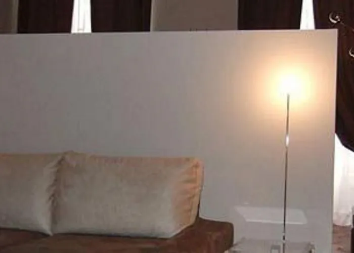 Lägenhetshotell Du Louvre