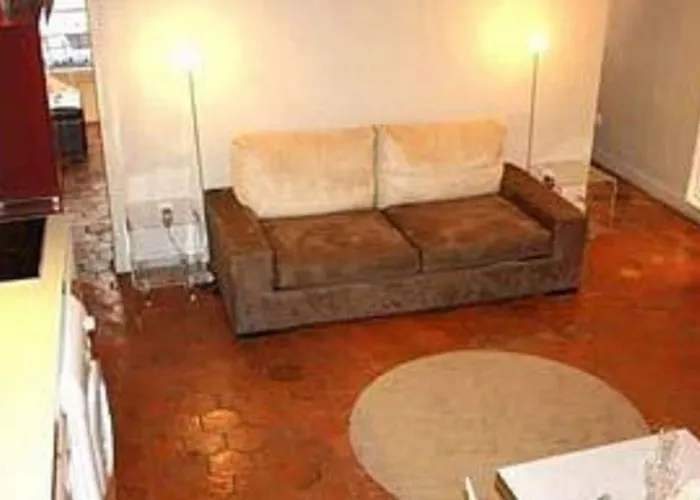 Lägenhetshotell Du Louvre Paris