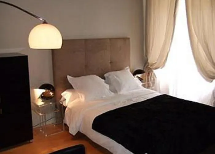 Lägenhetshotell Du Louvre