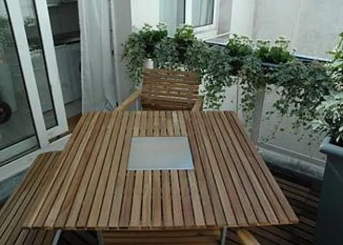 Lägenhetshotell Du Louvre Paris