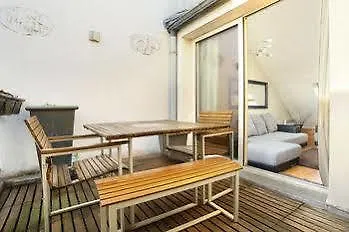 Du Louvre Lejlighedshotel 2*