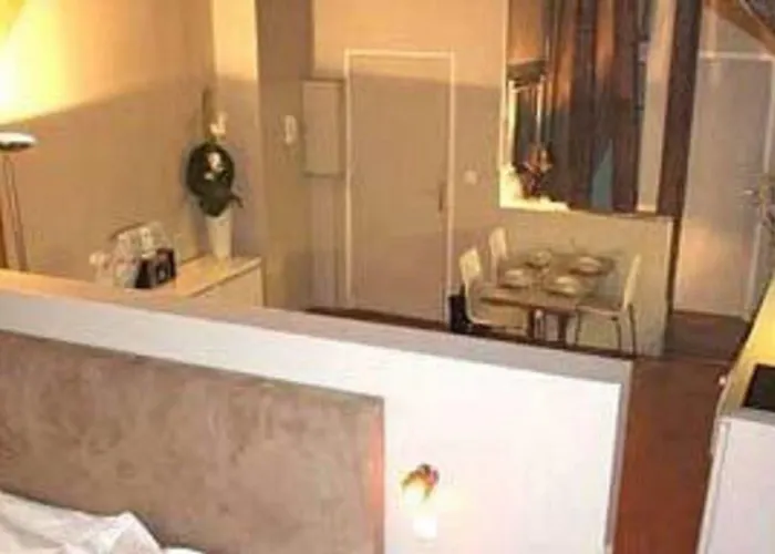 Du Louvre Lägenhetshotell