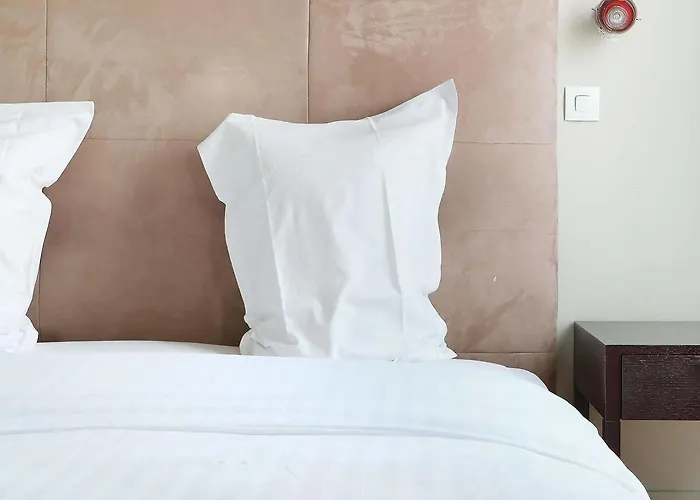 Du Louvre Lägenhetshotell Paris