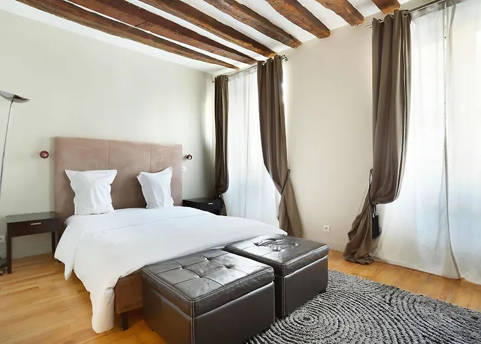 Du Louvre Lägenhetshotell 2*