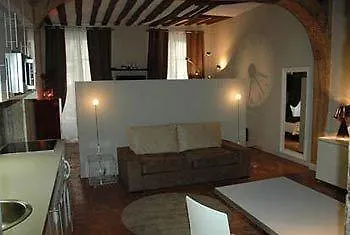 Apartahotel Du Louvre 2*